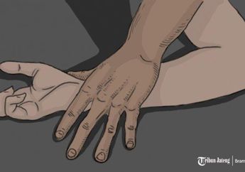 Begitu Mengiris Hati, Inilah Sebaris Kalimat Terakhir yang Diucapkan Gadis Korban Rudapaksa yang Dibakar Hidup-hidup Sebelum Meregang Nyawa