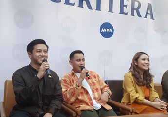 Gandeng Tohpati sebagai Produser, HIVI! Rilis Album Ceritera