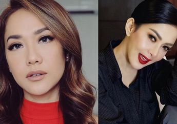 Tertangkap Basah Ngomelin Syahrini Saat Foto Bersama, Ekspresi 'Tak Biasa' BCL Mendadak Jadi Sorotan: "Kayak Kepaksa Fotonya"