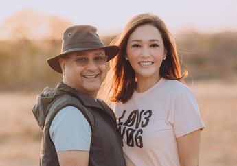 Irwan Mussry Ulang Tahun, Maia Estianty Ucapkan Doa Manis nan Romantis Buat Suami: Mudah-mudahan Umur Kamu Panjang, Jadi Aku Bisa Lebih Lama Menghabiskan Waktu Kita di Dunia