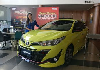 Incar Hatchback Toyota Yaris, Jangan Sampai Nggak Tahu Update Harga Terkini dan Sekenan 2018 