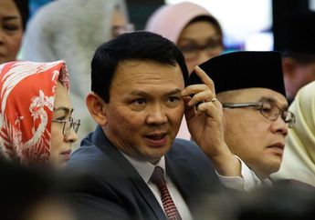 Wamen BUMN Sebut Ahok Putra Terbaik Bangsa, Fadjroel Rachmad Minta Ahok Mundur dari PDIP