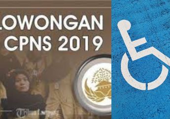 Belum Lama Dibuka, Muncul Petisi Tolak Persyaratan Bagi Disabilitas Calon Pendaftar CPNS 2019