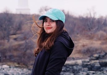 Diangkat&nbsp;sebagai Duta Lingkungan Sejak Tahun 2005, Tasya Kamila Rupanya Terobsesi Jadi Menteri!