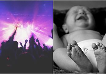 Dilahirkan Ibunya yang Berusia 19 Tahun di Sebuah Klub Malam, Bayi Laki-laki ini Dapatkan Tiket Masuk Gratis di Klub Seumur Hidupnya!