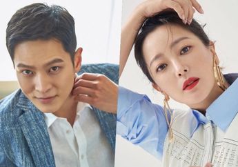 2 Tahun Absen dari Layar Kaca, Joo Won Kembali Main Drama Bareng Kim Hee Sun!