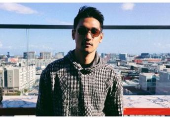 Ganteng Abis Pakai Busana Rancangan Anak Prabowo Subianto, Afgan Tebar Pesona di VLive Awards V Heartbeat 2019!