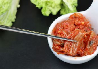 5 Fakta Kimchi, Makanan Korea yang Populer di Indonesia dan Disebut Bisa Bikin Awet Muda!