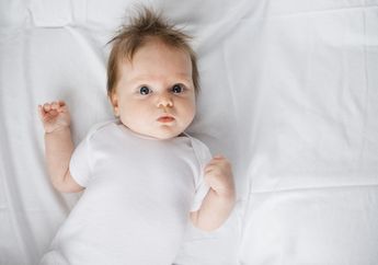 Tidak Berbahaya, Cegukan pada Bayi Ternyata Baik untuk Perkembangan Otak