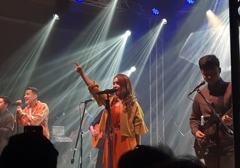 Hadir di Tengah Konser, Tohpati Beberkan Kebiasaan Lucu Personil HIVI!, Ilham Paling Ancur!