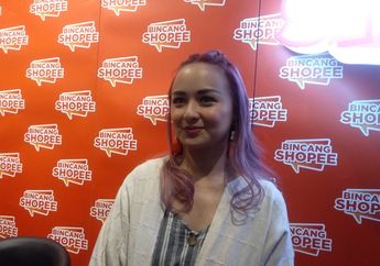 Sang Anak Tengah Jalani Fisioterapi, Joanna Alexandra Bersyukur Puterinya Banyak Alami Perkembangan