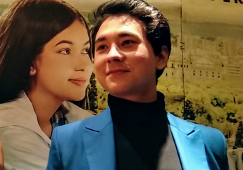 Putuskan Berkarier sebagai Aktor, Jerome Kurnia Curhat soal Keluarga yang Tak Berasal dari Kalangan Seniman