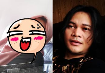 Tenteng Tas Bermerek di Pesawat, Inilah Sosok Cantik Istri Mbah Mijan yang Anggun dan Jarang Terekspos!