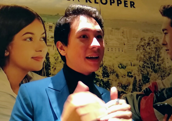 Tanggapan Jerome Kurnia Soal Iqbaal Ramadhan yang Tak Tembus Nominasi Pemeran Utama Pria Terbaik FFI 2019