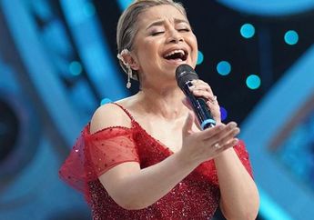 Bekerja di Malam Tahun Baru, Ruth Sahanaya Gunakan Momen untuk Berkumpul Bersama Keluarga