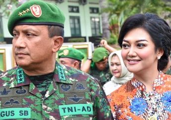 Panen Harta Jadi Istri Mantan Jenderal TNI dan Komisaris Utama PT. Antam, Bella Saphira Kepergok Masak dengan Wajan Sederhana di Dapur Mewahnya