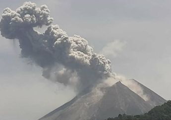Gunung Merapi Letuskan Awan Panas Sejauh 1.000 Meter, Kepala Pusat PVMBG: Area dalam Radius 3 KM dari Puncak Agar Tidak Ada Aktivitas Manusia