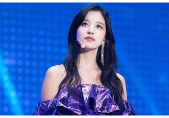 Bintangi Iklan Kosmetik, Mina TWICE Sukses Tampilkan Kesan Mewah dan Berkelas dalam Balutan Busana Murah