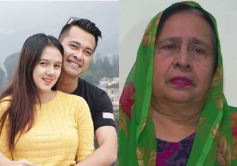 Putranya yang Dulu Pernah Tak Direstui Kini Terancam Santet dan Pembunuhan, Ibunda Eza Gionino yang Duduk di Kursi Roda Menangis dan Sering Sakit-sakitan