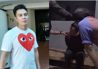 Tersangka Pencurian Sepeda Motor Baim Wong Menyesal dan Minta Maaf kepada Nenek Iroh