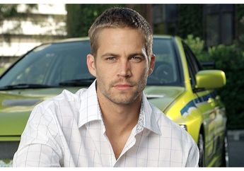Sudah Meninggal 6 Tahun Lalu, Paul Walker Dikabarkan Akan 'Dihidupkan' Kembali di Film Fast and Furious 9