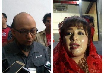 Tim Advokasi Novel Baswedan Laporkan Balik Dewi Tanjung: Mas Novel Sebagai Korban Berhak Mendapatkan Keadilan