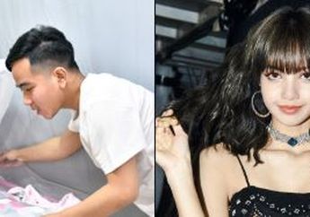 Inisial La Lembah Manah Sama Dengan Nama Asli Lisa Blackpink, Gibran Rakabuming Disebut Blink dengan Kearifan Lokal oleh Netizen