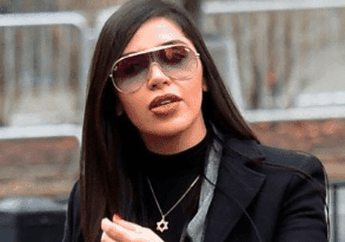 Istri 'Raja Narkoba Meksiko' Ini Malah Nampang Membawakan Acara TV Sementara Suaminya Ditangkap Polisi Amerika