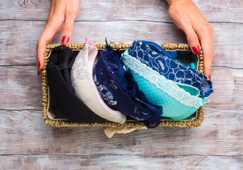 12 Jam Pakai Bra Berkawat Disebut Bisa Tingkatkan Risiko Kanker, Begini Faktanya Menurut Pakar!