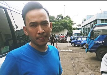 Betrand Peto Konsumsi ASI Sarwendah, Ruben Onsu Anggap Sudah Sedarah
