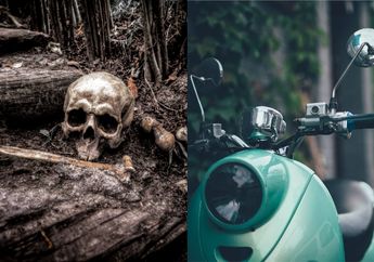 Anak Kandung Bongkar Makam Orangtuanya, Curi Jasad Ayah Ibunya yang Tinggal Tulang Belulang dan Menjualnya untuk Beli Sepeda Motor