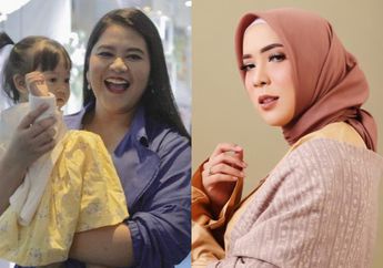 Kahiyang Ayu Jenguk Anak Fitri Tropica, Kado yang Dibawanya Bikin Tya Ariestya dan Syahnaz Sadiqah Keheranan