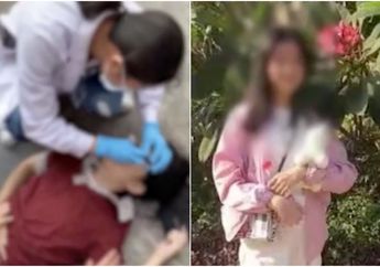 Dihina, Dipukul hingga Buku PRnya Dilempar Sang Guru  ke Lantai, Gadis 12 Tahun Ini Nekat Bunuh Diri dan Terjun dari Gedung Sekolah di Hadapan Teman-temannya