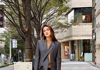 2 Bulan Sekali Travelling, Luna Maya Tak Gengsi Berburu Tiket Murah!