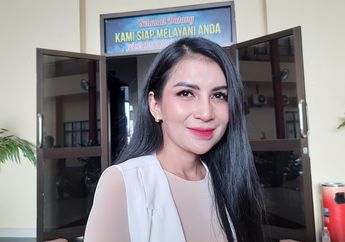 Butuh dana untuk pengobatan sang Ayah, Five Vi Berharap Kasus Penipuan dan Penggelapannya Cepat Selesai