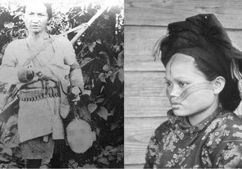 Bawakan 'Kepala Manusia' Sebagai Mas Kawin, Beginilah Tradisi Suku Pemburu Kepala Melamar Pujaan Hatinya, Tetapi Ada Syarat Khusus Kepala Manusia yang Akan Diserahkan