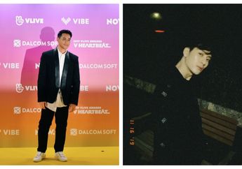 Asyik Ngobrol Bareng Jackson Wang GOT7 Sebelum Manggung di Korea Selatan, Afgan Bikin Heboh Fans K-Pop