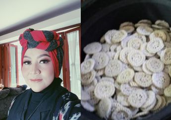  Tike Priatnakusumah Akui Berhenti Makan Kerupuk Jadi Momok Terberatnya Saat Diet, Gizi Justru Ungkap 2 Keping Kerupuk Setara dengan Sepiring Nasi