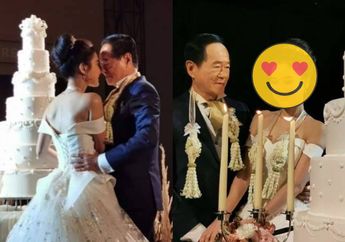 Ngaku Perjaka Ting Ting, Kakek 70 Tahun Ini Sukses Bikin Iri Dunia Usai Nikahi Gadis Muda Belia Berparas Cantik Bak Bidadari