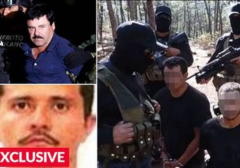 Bukan Penjahat yang Diadili, Justru Penjahat Lakukan Eksekusi pada Polisi di Meksiko, Buktikan Kejahatan Terlalu Kuat di Meksiko 