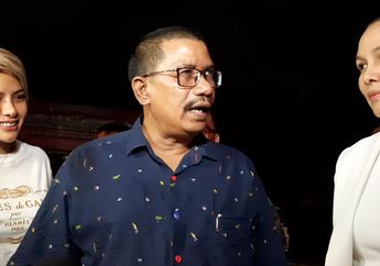 Sambangi Kepolisian, Nikita Mirzani Dampingi Fitri Salhuteru sebagai&nbsp;Saksi Kasus 'Cepu' yang Dilontarkan Elza Syarief