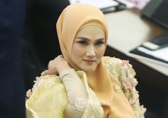 Bergaji Rp 66 Juta per Bulan hingga Kepergok Naik Mobil Mewah Seharga Nyaris Rp 2 Miliar Saat Hadiri Hijrah Fest, Mulan Jameela: Kenapa Harus Takut Kehilangan Dunia?