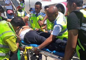 Mendadak Pusing Saat Kemudikan Pesawat dan Terpaksa Lakukan Pendaratan Darurat, Inilah Hasil Tes Urine Pilot Batik Air Berhasil Selamatkan Nyawa Ratusan Orang