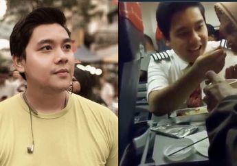 3 Fakta Donny Prima Yuszela, Pramugara Ganteng yang Viral Usai Suapi Nenek 117 Tahun dengan Sabar, Ternyata Mantan Model yang Banting Setir jadi Kru Pesawat!