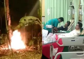 Banting Tulang Cari Serabutan Demi Imbangi Gaya Hidup High Class Istri dan Mertua, Satpam Cipayung yang Nekat Bakar Diri Ungkap Rumah Tangganya Rusak karena Ada Pihak Ketiga