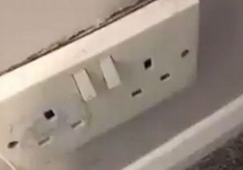 &nbsp; 2 Tahun Tinggal di Sebuah Rumah dengan Stopkontak Mati, Tukang listrik Justru Temukan Hal yang Tak Terduga!