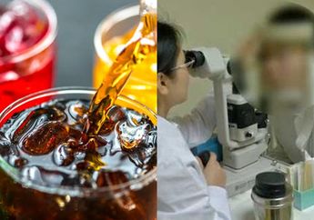 Malas Memasak dan Pilih Makan di Luar, Pria Ini Hampir Saja Buta Karena Punya Kebiasaan Jajan dan Minum Soft Drink