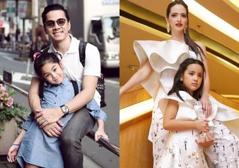 Meski Masih Belia, 5 Putri Seleb Berparas Jelita Ini Akan Jadi Idola di Masa Depan! Setuju?