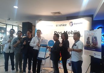 Kolaborasi Gramedia dan Cashlez  Tingkatkan Efisiensi dan Efektivitas Pembayaran 