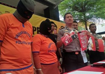 Sulap Rumah bak Hotel Melati, Pasutri di Gresik Sediakan 3 Janda via WhatsApp dengan Harga Murah